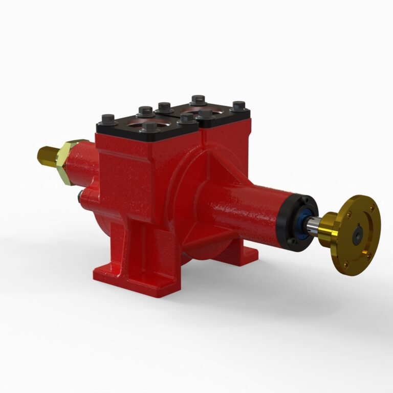 Small Star Pump